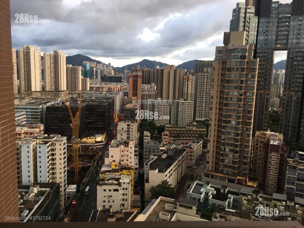 傲形 售盘 开放式间隔 204 平方尺