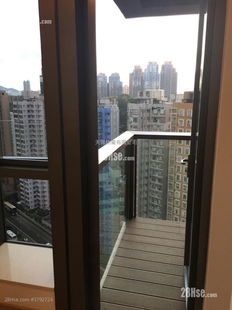 傲形 售盘 开放式间隔 204 平方尺