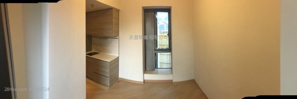 傲形 售盘 开放式间隔 204 平方尺