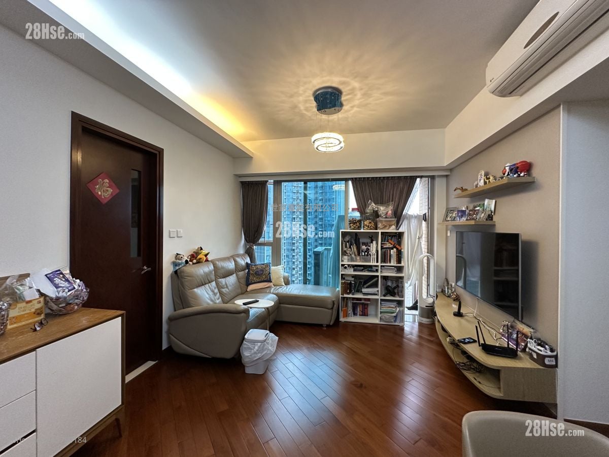 观月桦峯 售盘 3 房 808 平方尺