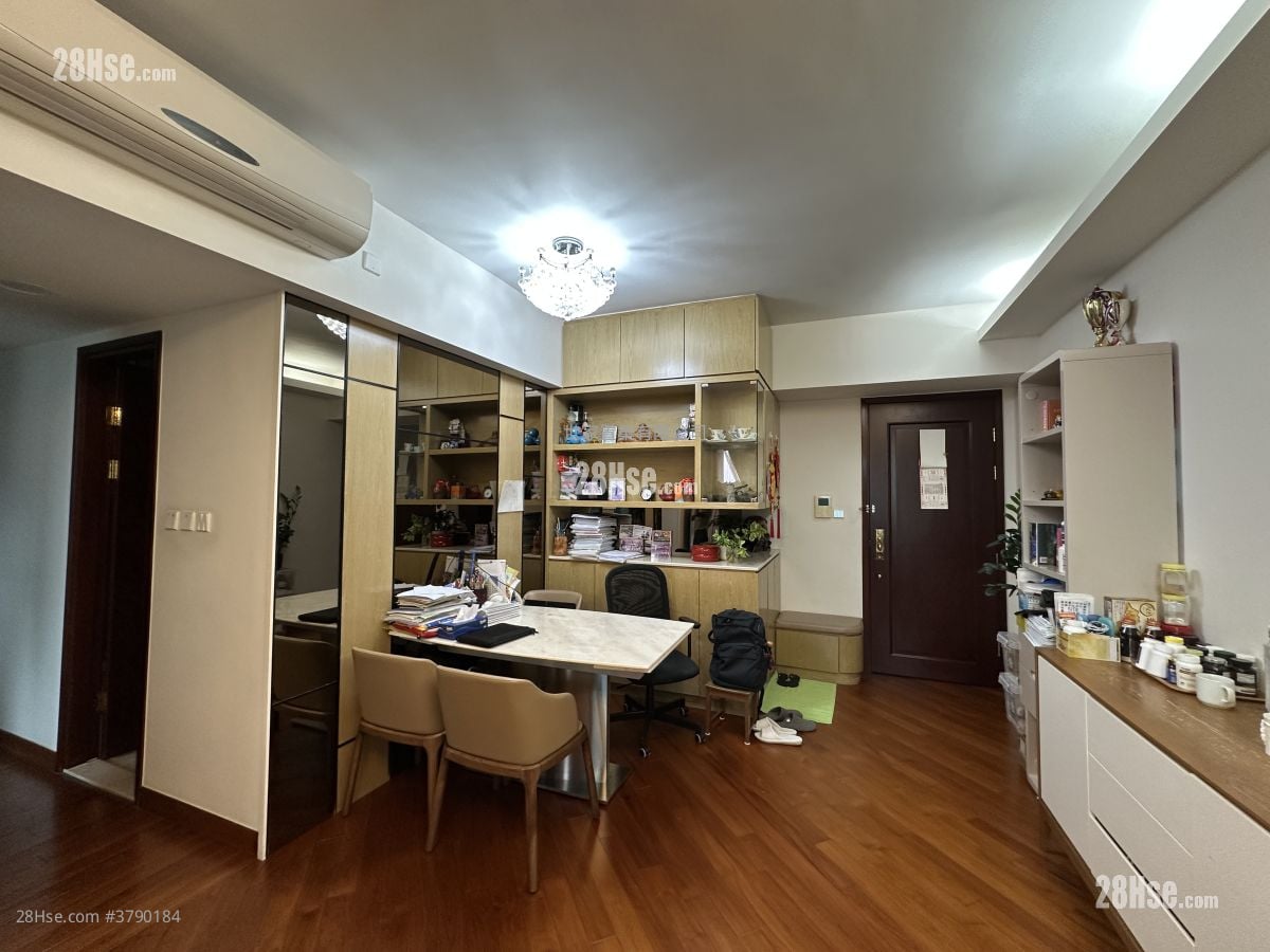 观月桦峯 售盘 3 房 808 平方尺