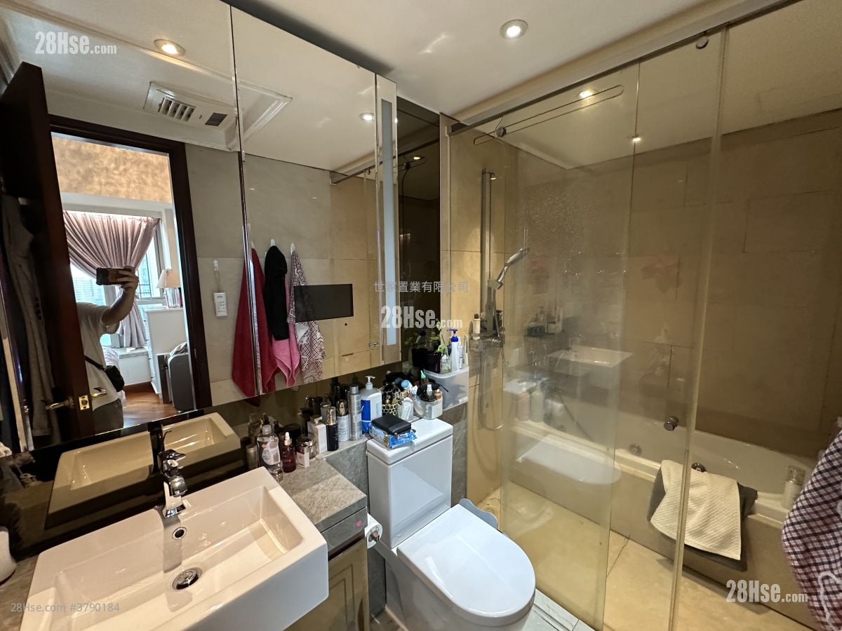 观月桦峯 售盘 3 房 808 平方尺