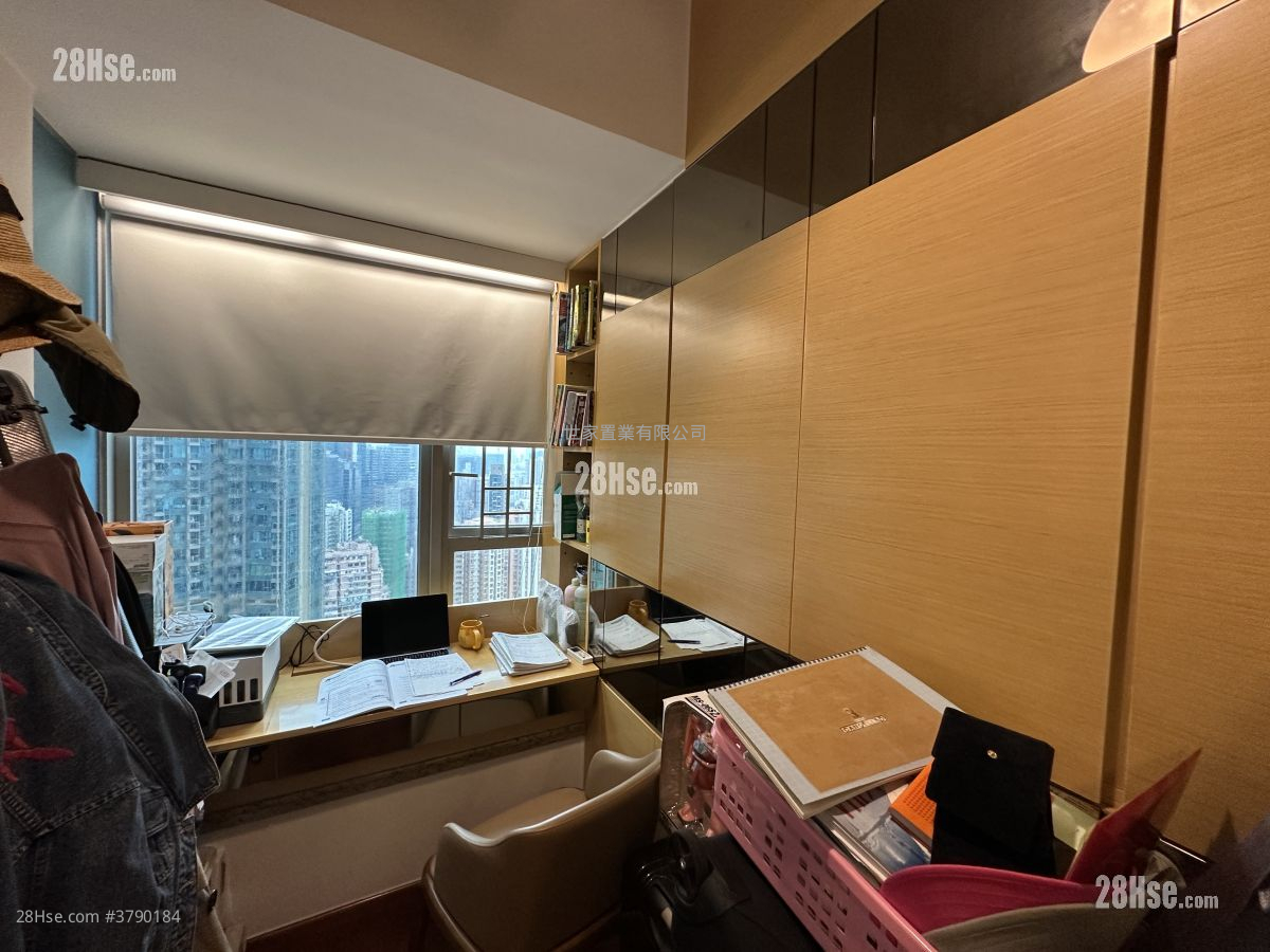 观月桦峯 售盘 3 房 808 平方尺