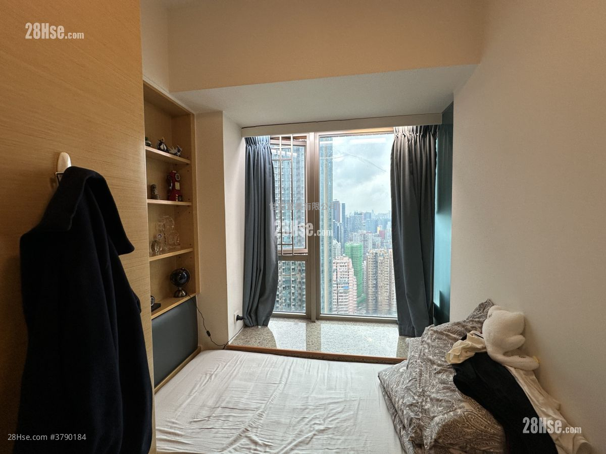 观月桦峯 售盘 3 房 808 平方尺