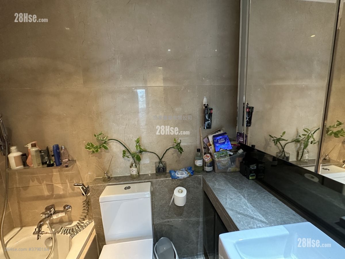 观月桦峯 售盘 3 房 808 平方尺