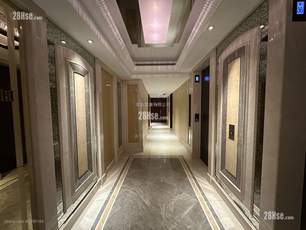 观月桦峯 售盘 3 房 808 平方尺