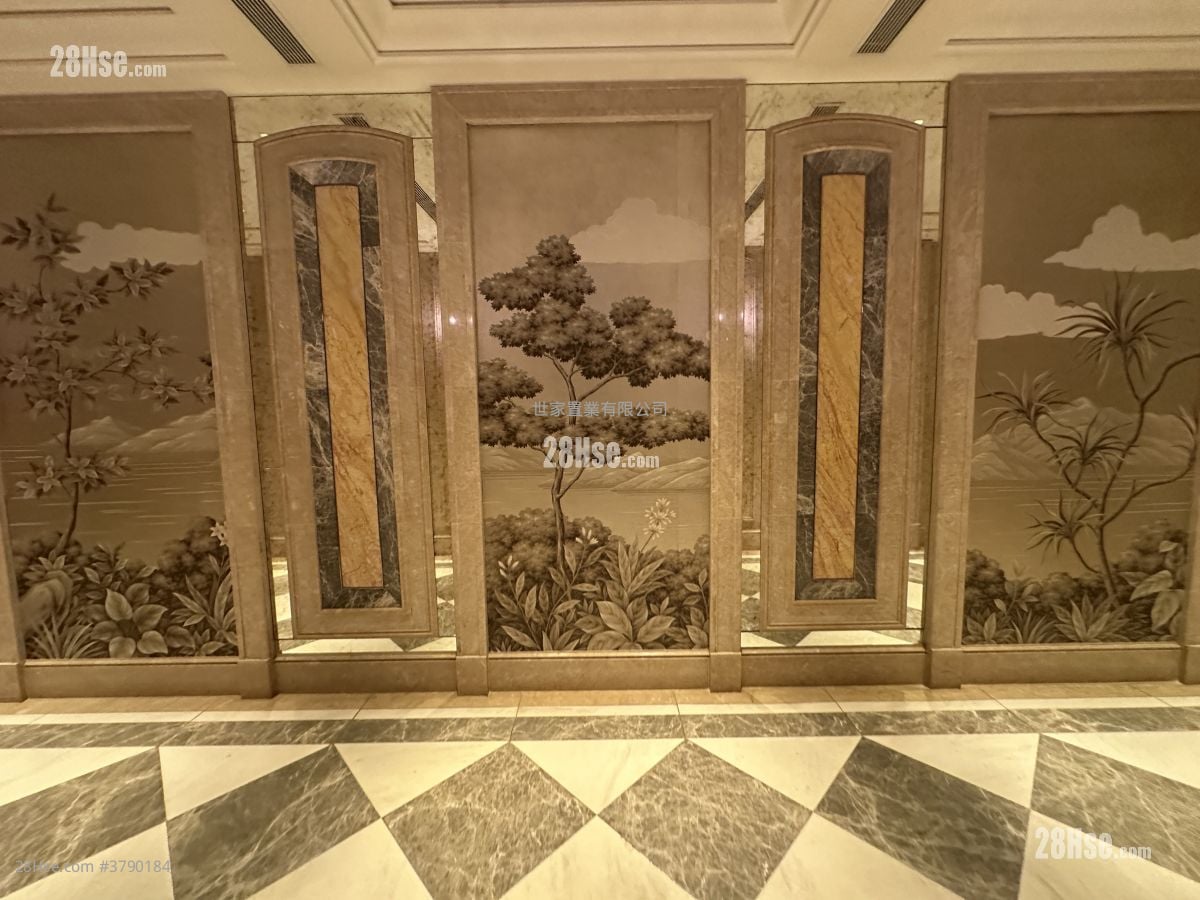 观月桦峯 售盘 3 房 808 平方尺