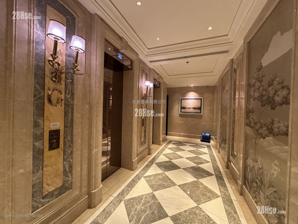 观月桦峯 售盘 3 房 808 平方尺