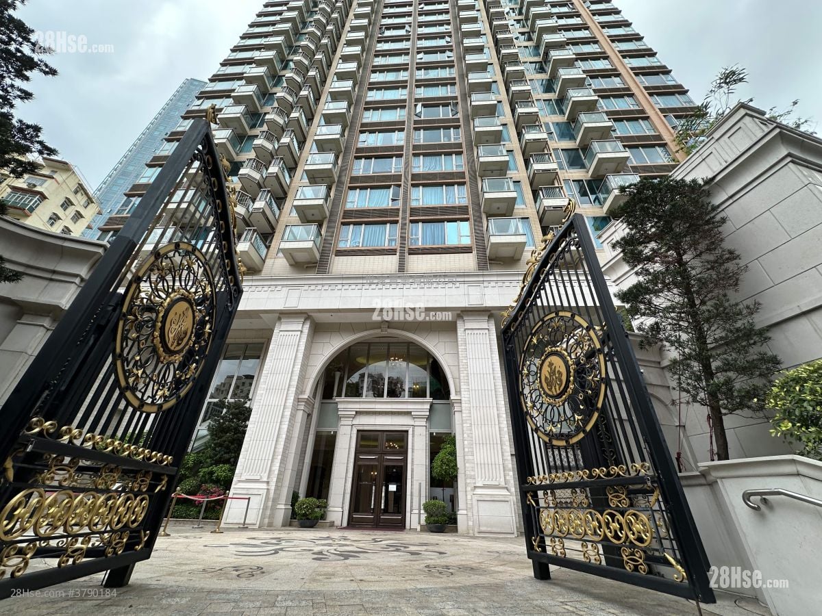 观月桦峯 售盘 3 房 808 平方尺