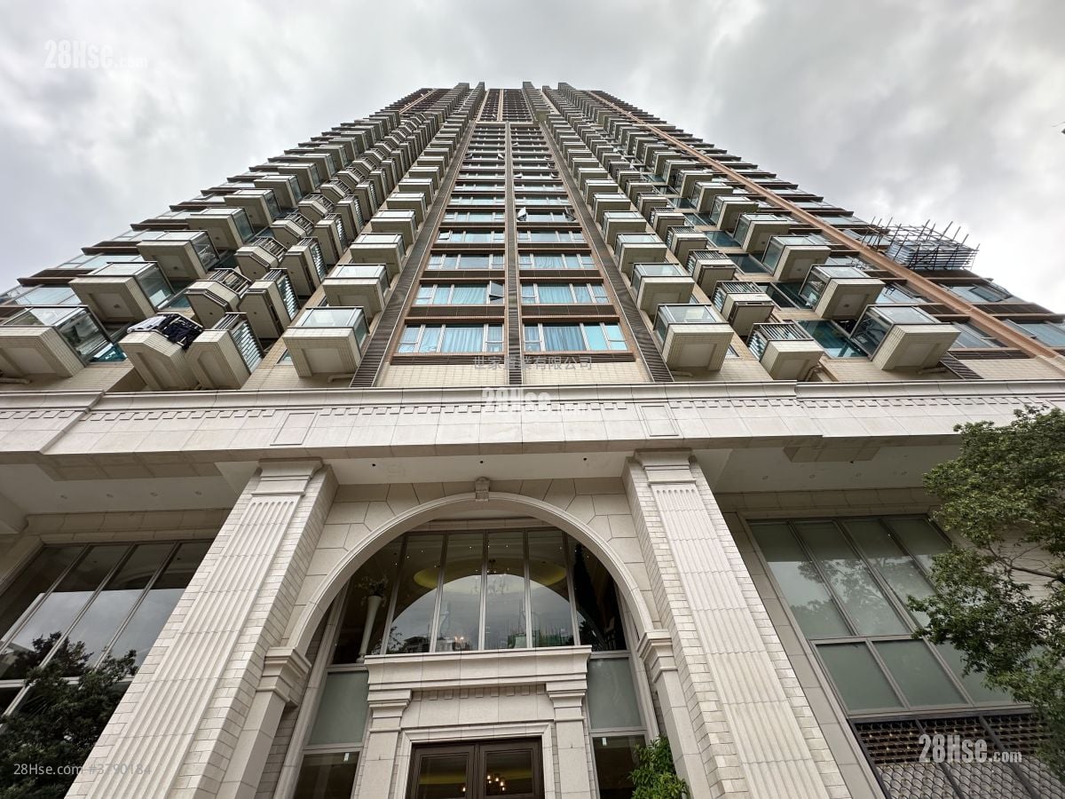 观月桦峯 售盘 3 房 808 平方尺