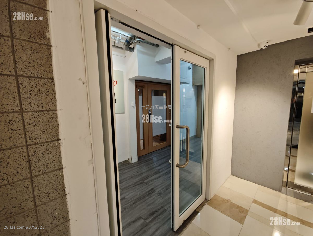 Manning Industrial Building Rental