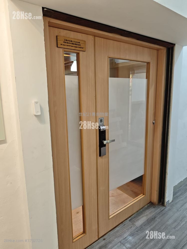 Manning Industrial Building Rental