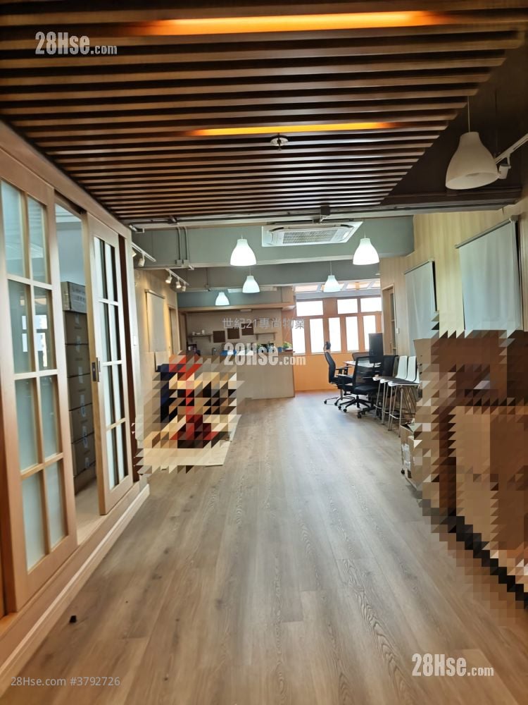 Manning Industrial Building Rental