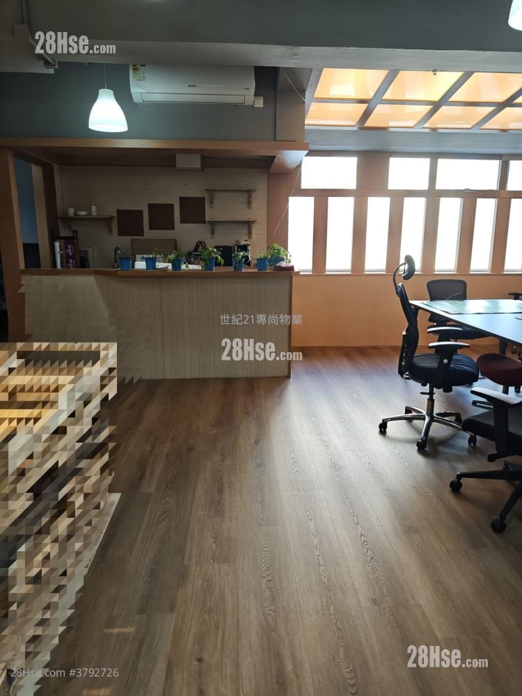 Manning Industrial Building Rental