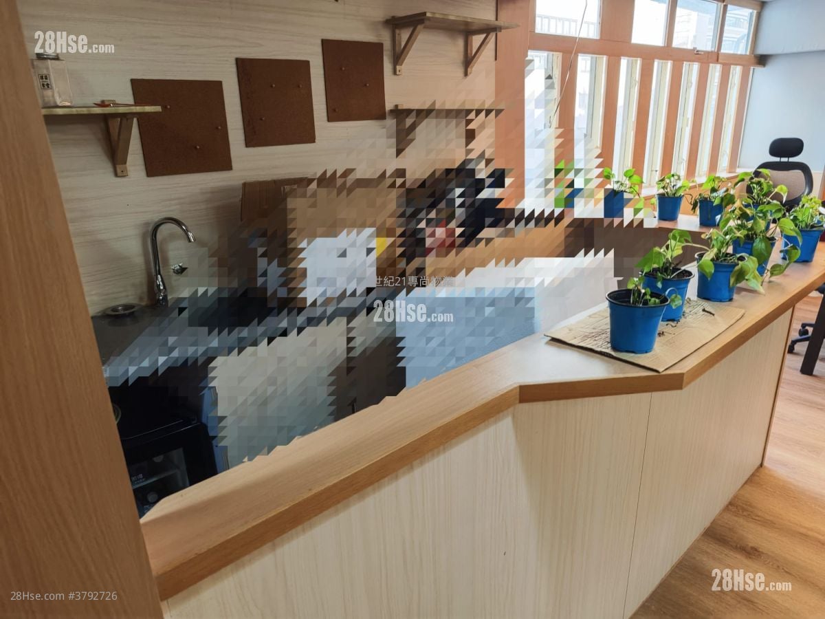 Manning Industrial Building Rental