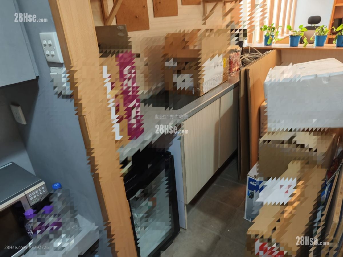 Manning Industrial Building Rental