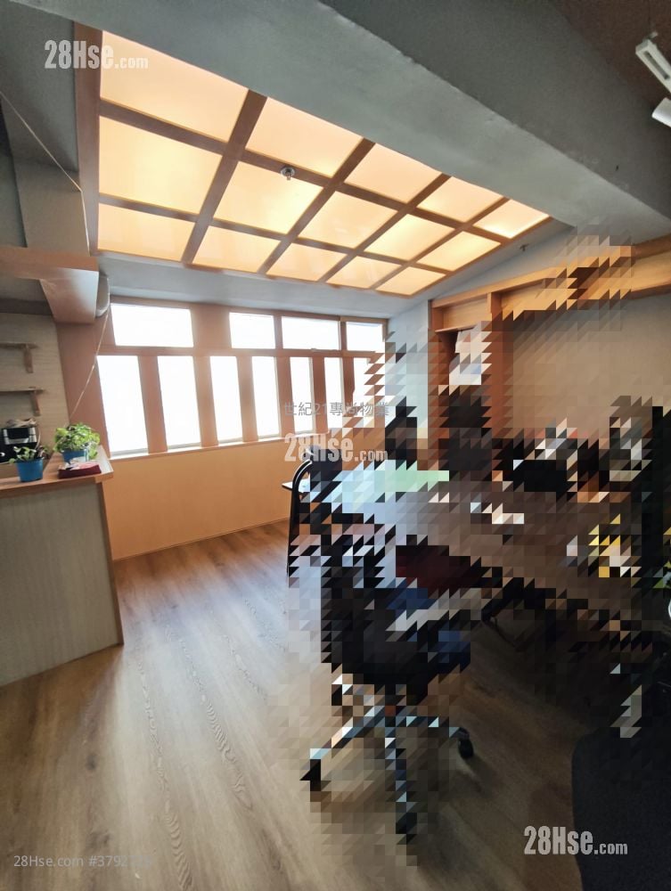 Manning Industrial Building Rental