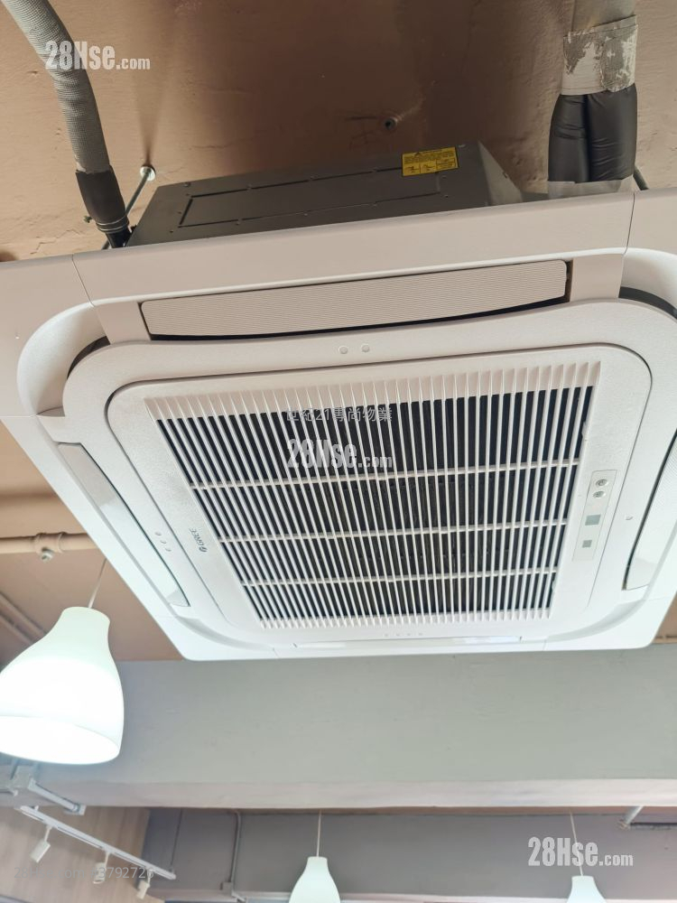 Manning Industrial Building Rental