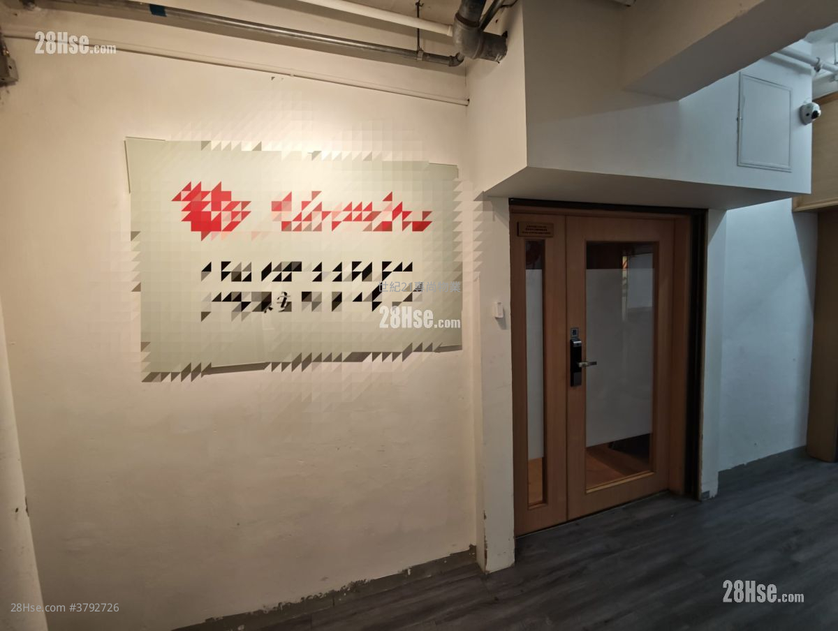 Manning Industrial Building Rental