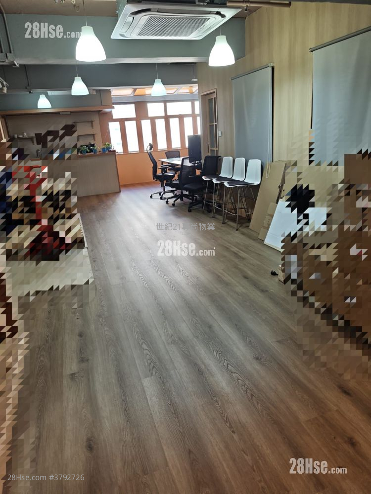 Manning Industrial Building Rental