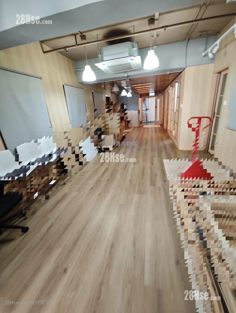 Manning Industrial Building Rental