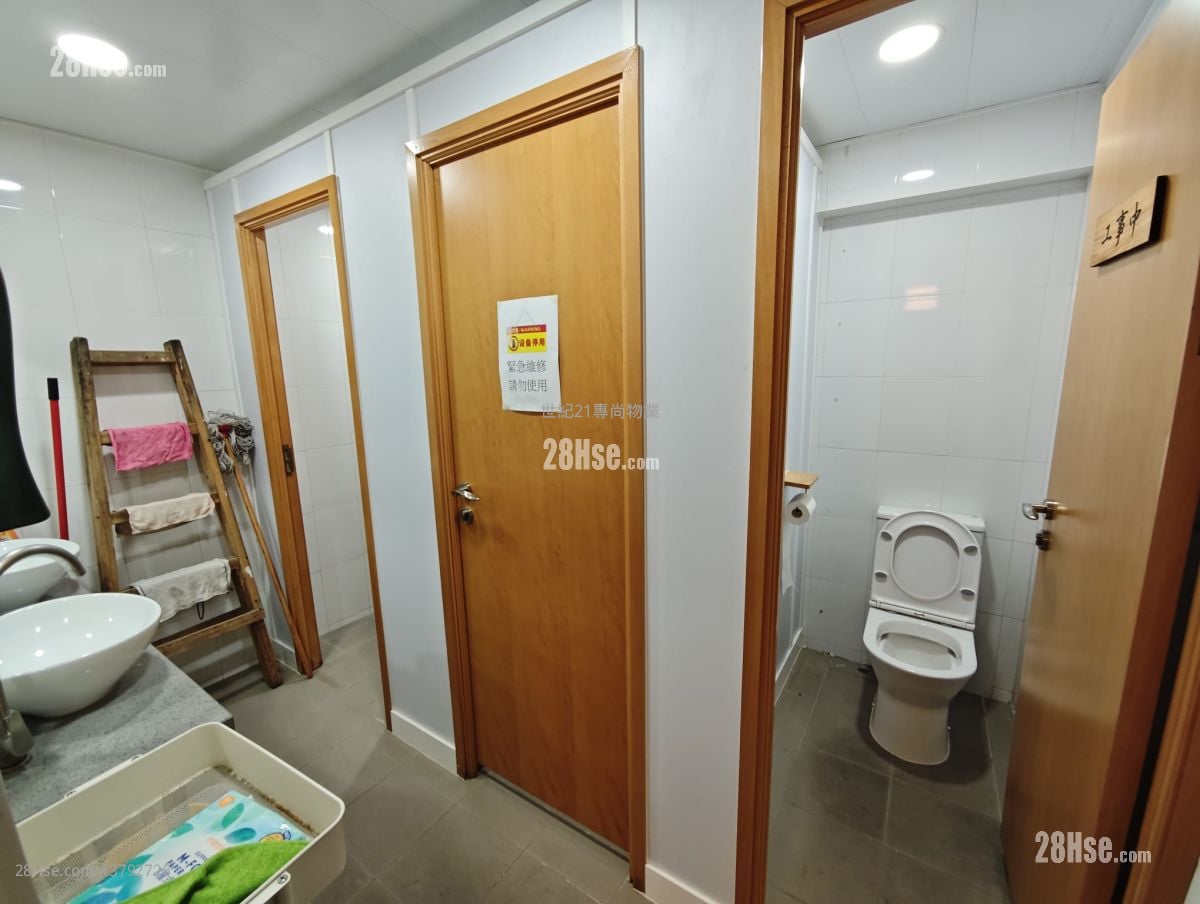 Manning Industrial Building Rental