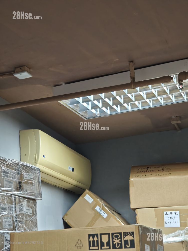 Manning Industrial Building Rental