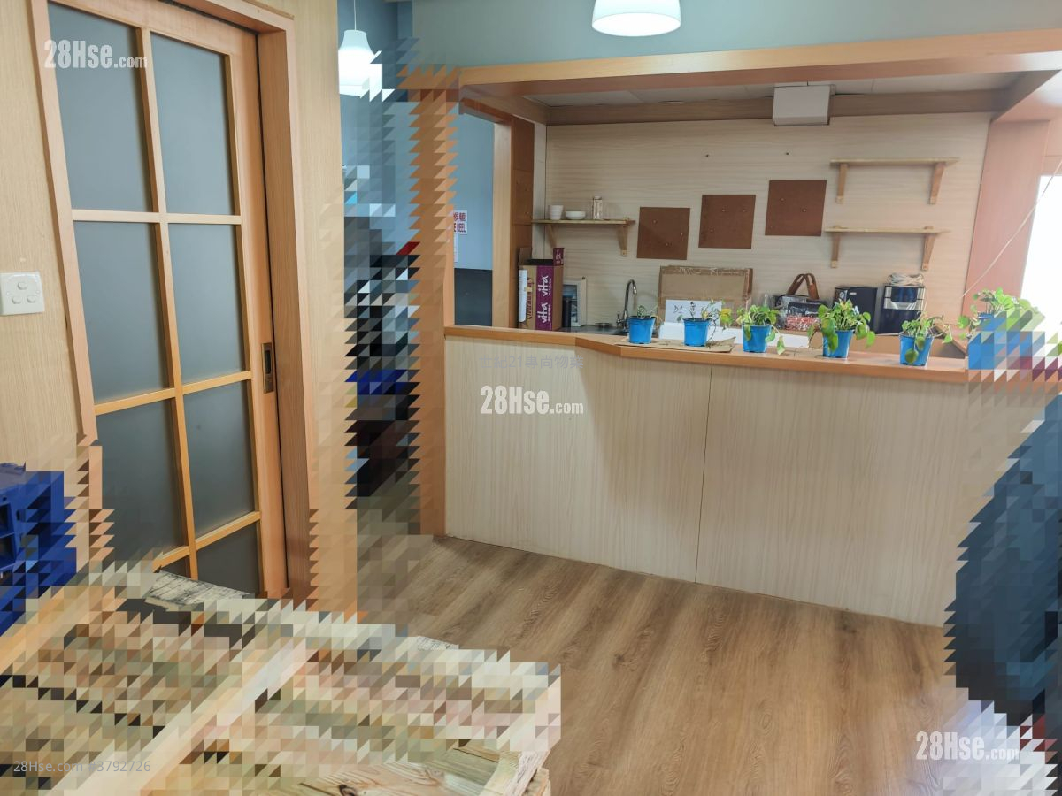 Manning Industrial Building Rental