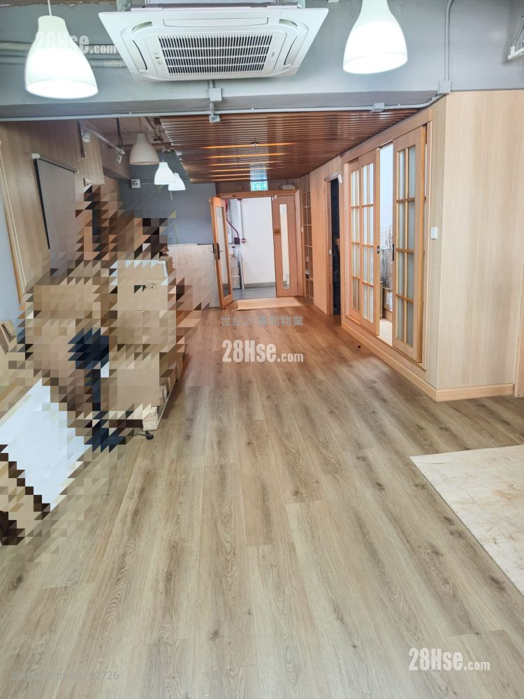 Manning Industrial Building Rental