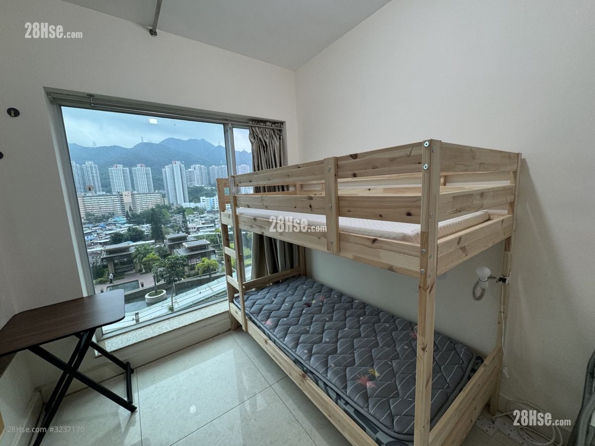 名城 租盘 5+ 房 , 3 浴室 1,000 平方尺