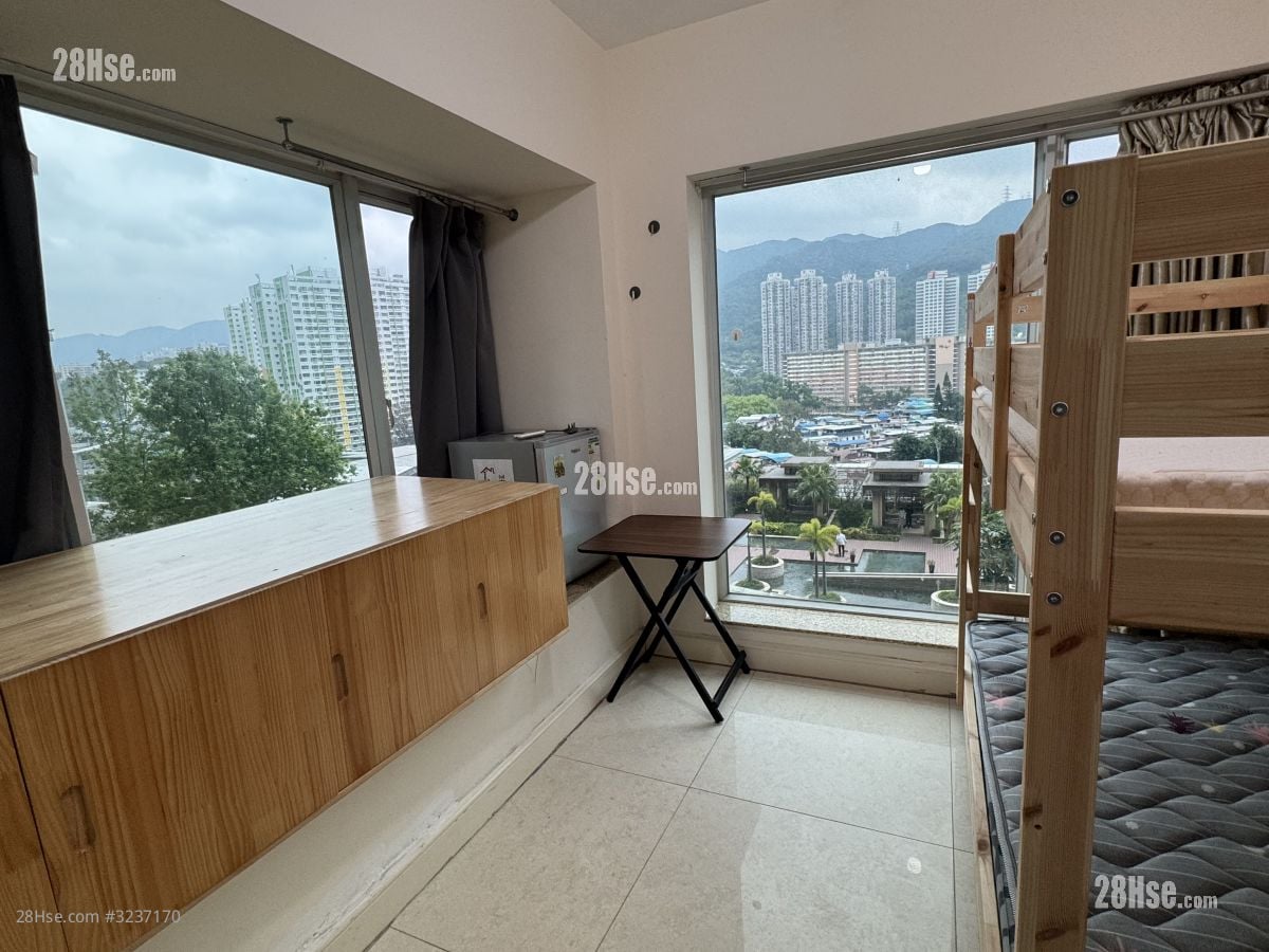 名城 租盘 5+ 房 , 3 浴室 1,000 平方尺