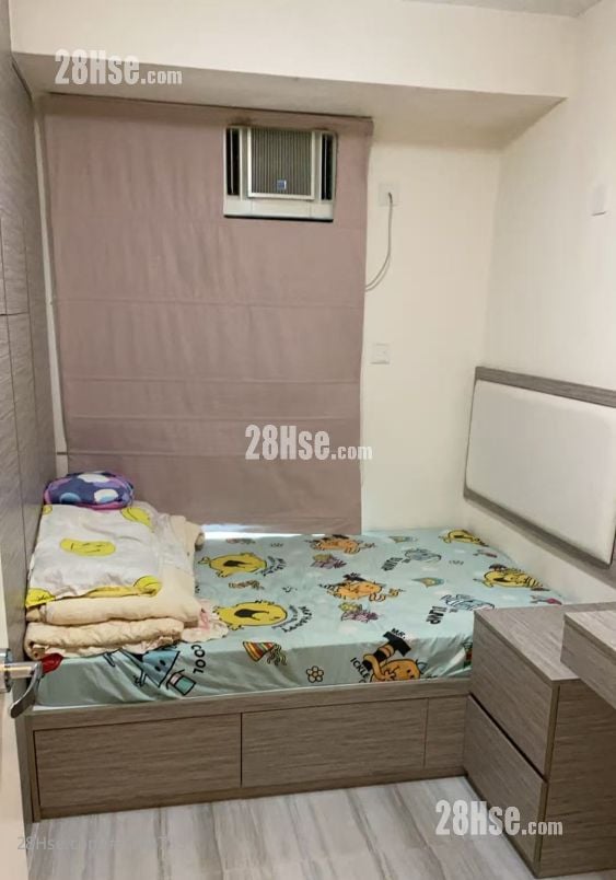 薄扶林花园 售盘 3 房 , 1 浴室 708 平方尺