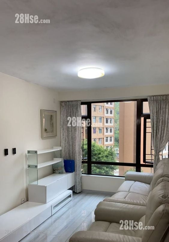 薄扶林花园 售盘 3 房 , 1 浴室 708 平方尺