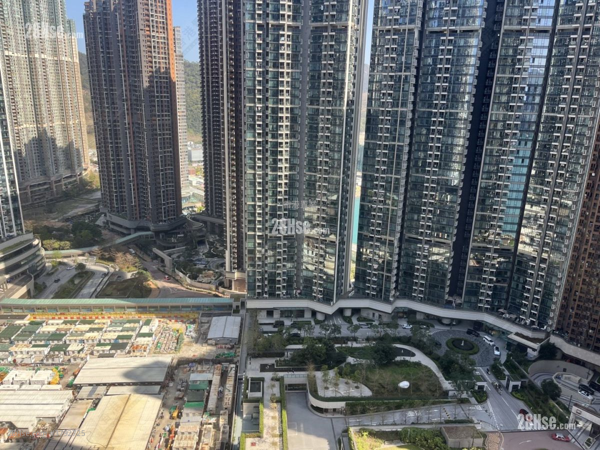 Sea To Sky 售盘 2 房 , 1 浴室 473 平方尺