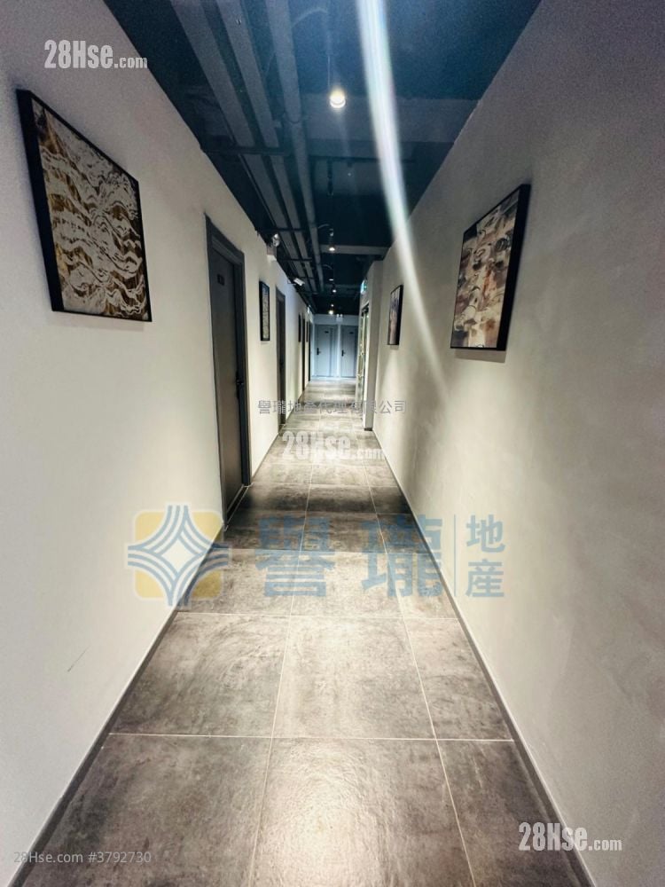 信义工业大厦 租盘