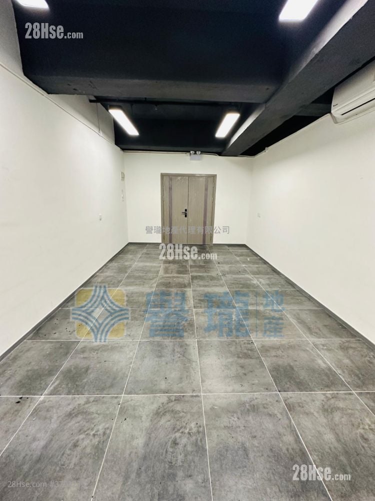 信义工业大厦 租盘