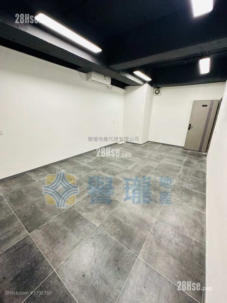 信义工业大厦 租盘