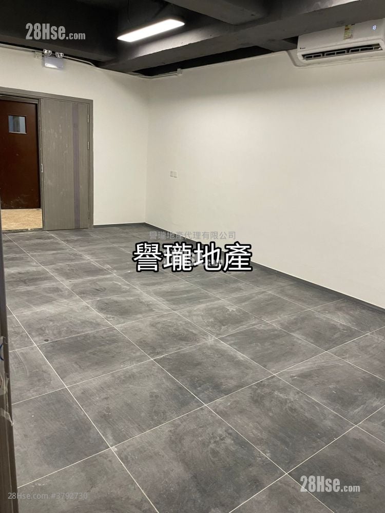 信义工业大厦 租盘