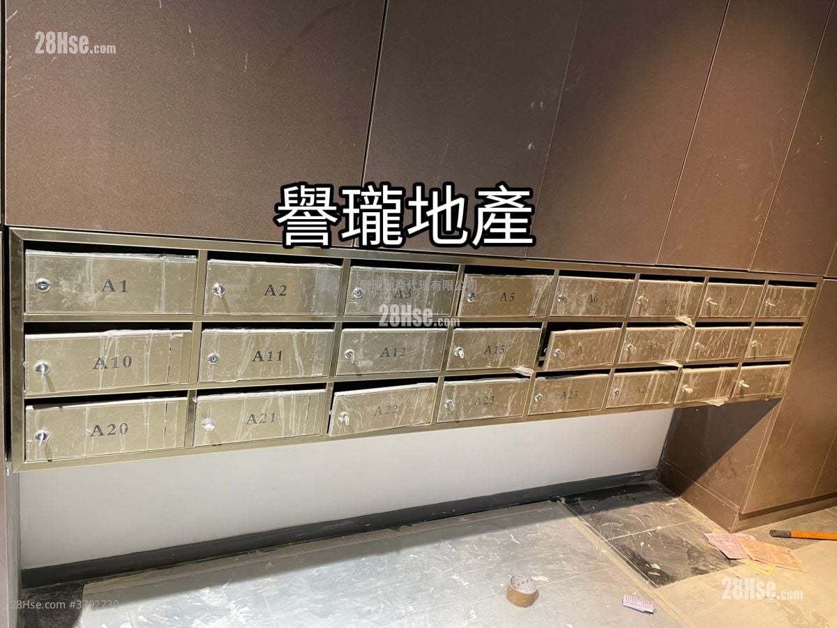 信义工业大厦 租盘