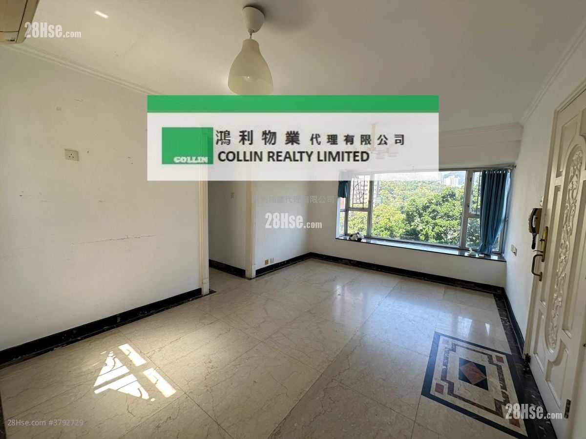 单幢楼房 租盘 3 房 , 2 浴室 535 平方尺