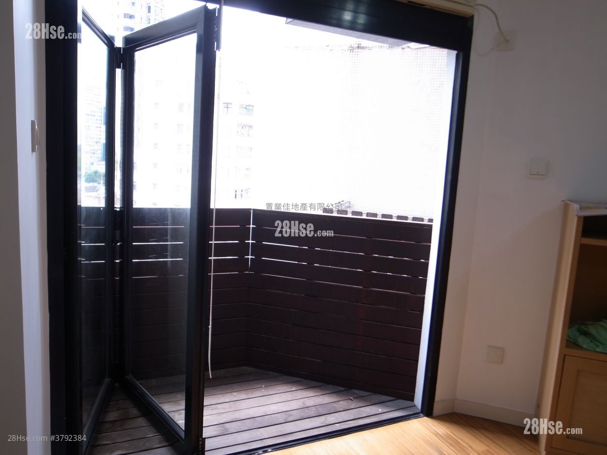 龙涛苑 售盘 2 房 , 1 浴室 534 平方尺