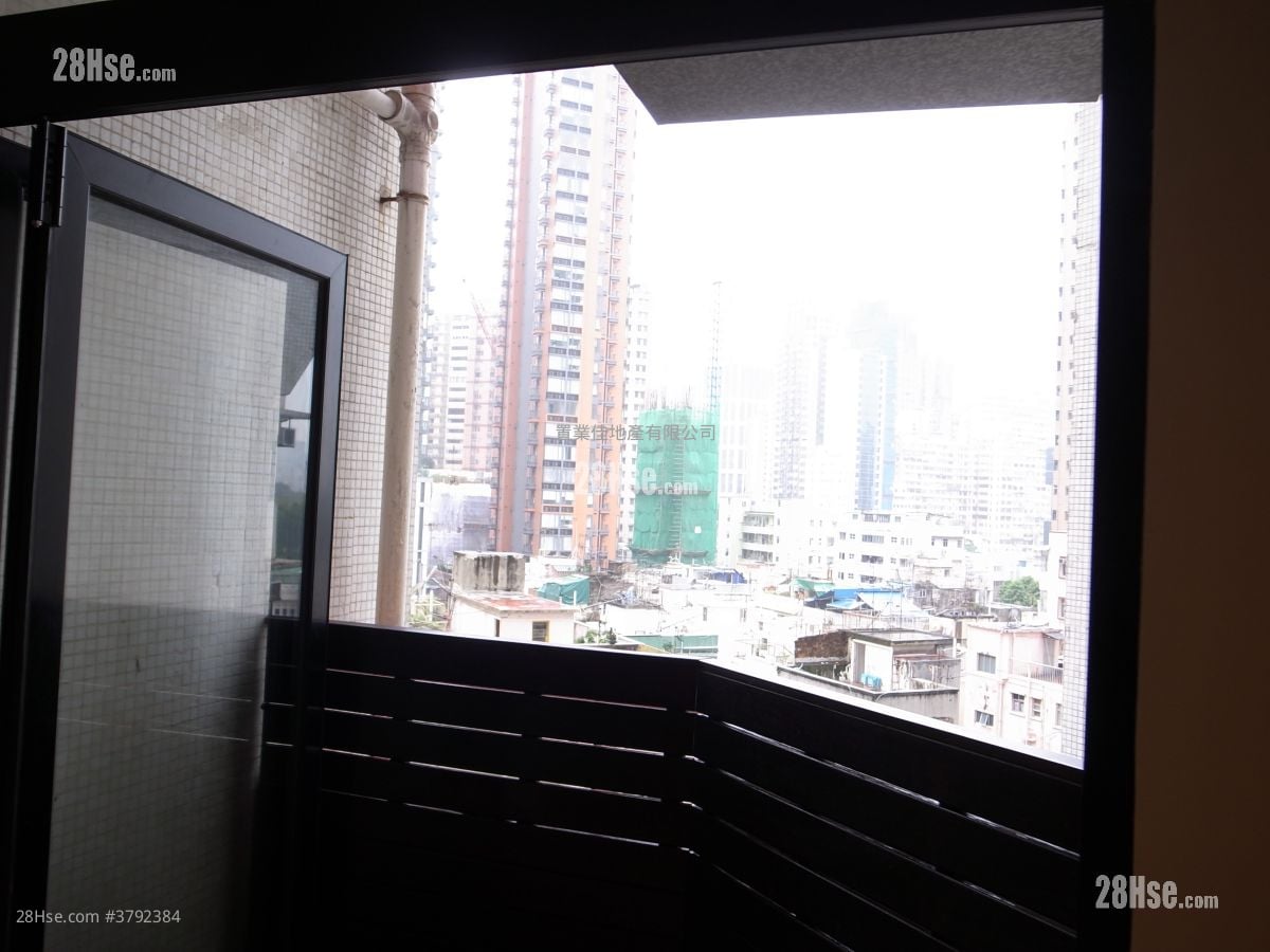 龙涛苑 售盘 2 房 , 1 浴室 534 平方尺