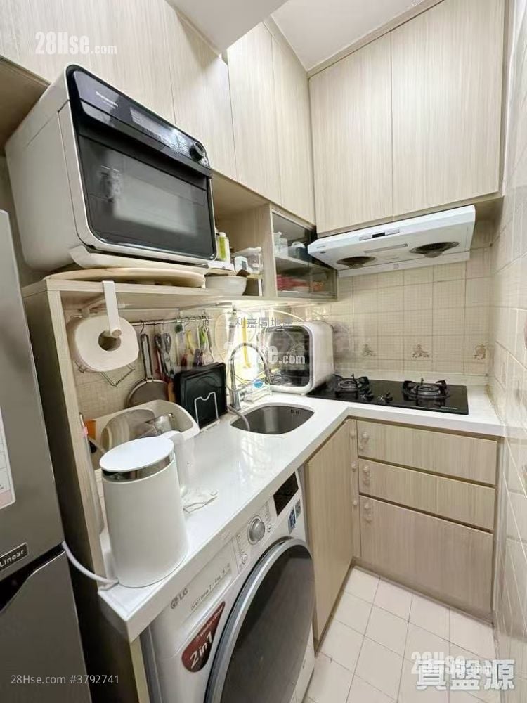 Trend Plaza Sell 1 Bedroom 272 ft²