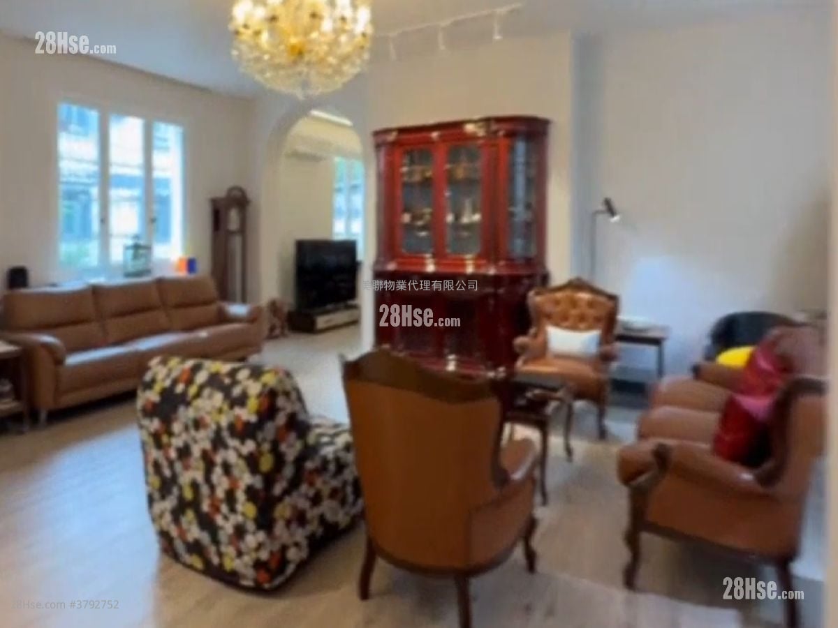 德云道2号 售盘 4 房 , 3 浴室 3,490 平方尺