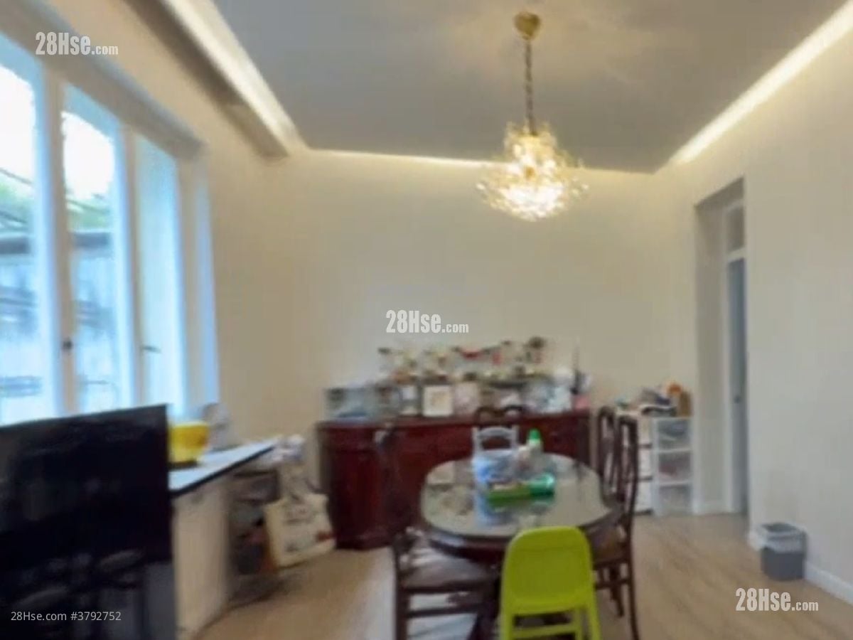 德云道2号 售盘 4 房 , 3 浴室 3,490 平方尺