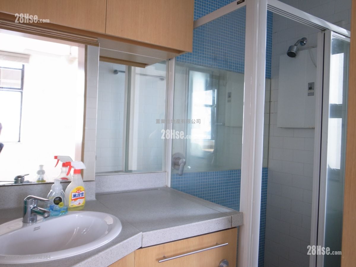 龙涛苑 售盘 2 房 , 1 浴室 534 平方尺