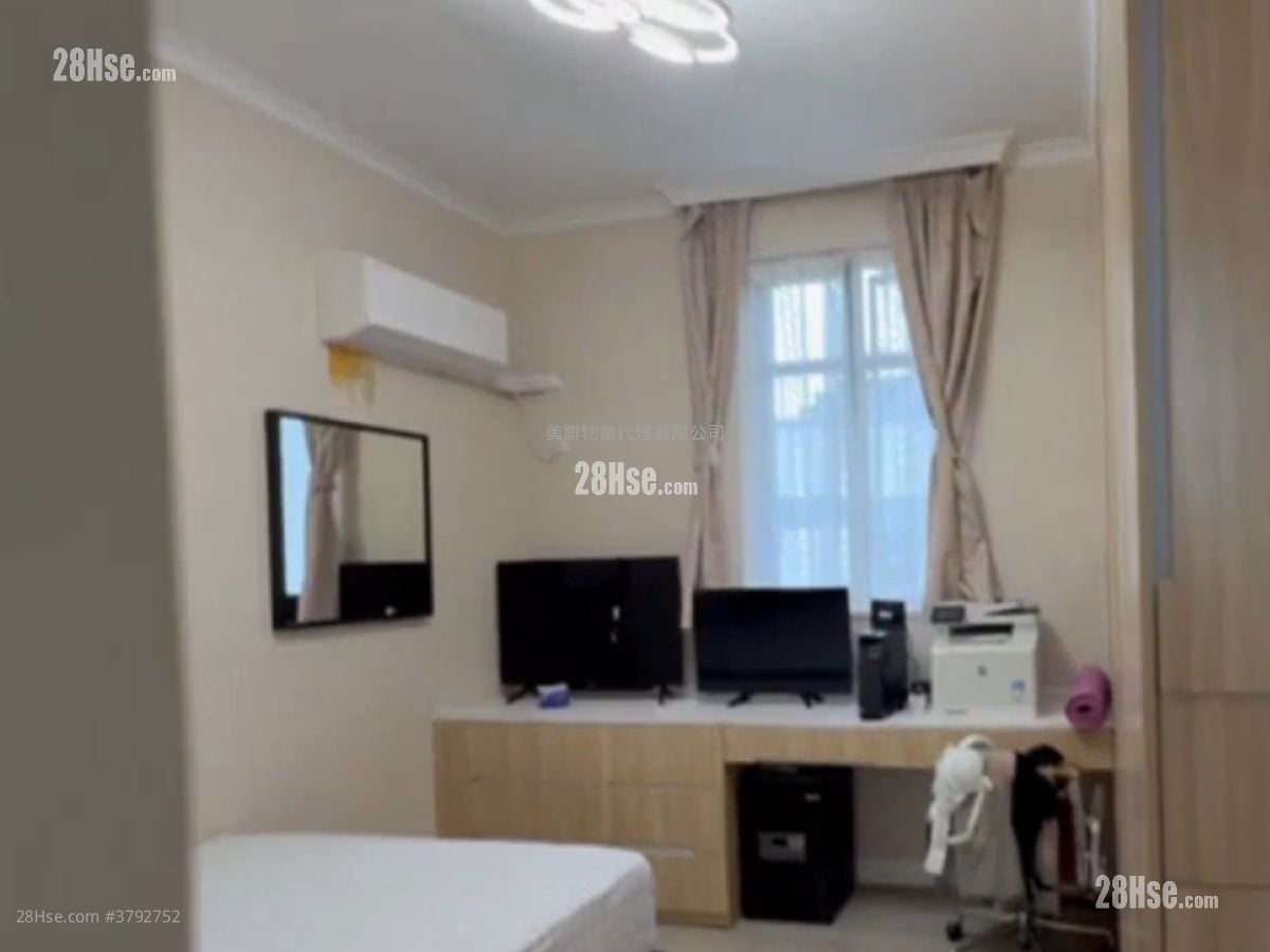 德云道2号 售盘 4 房 , 3 浴室 3,490 平方尺