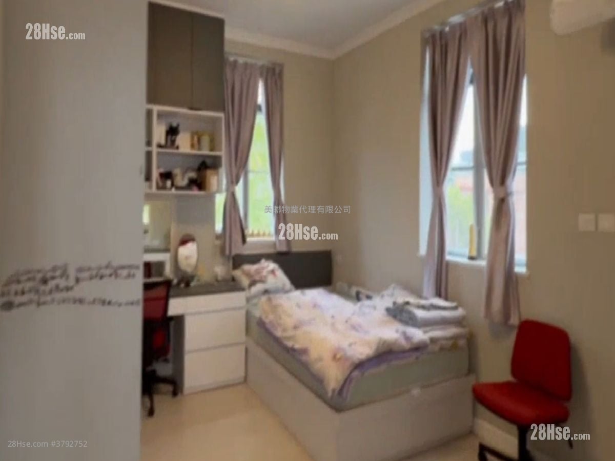 德云道2号 售盘 4 房 , 3 浴室 3,490 平方尺