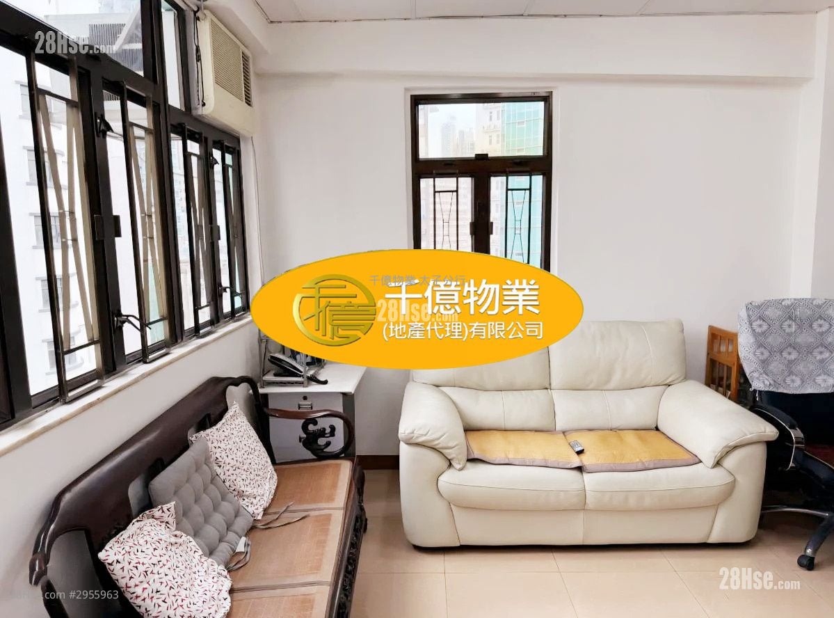 万年大厦 售盘 3 房 545 平方尺