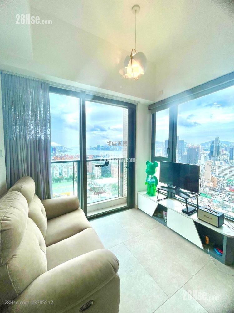 Downtown 38 Rental 1 Bedroom , 1 Bathroom 291 ft²